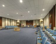 Major Lodge Room