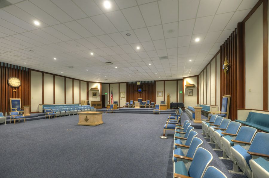 Major Lodge Room