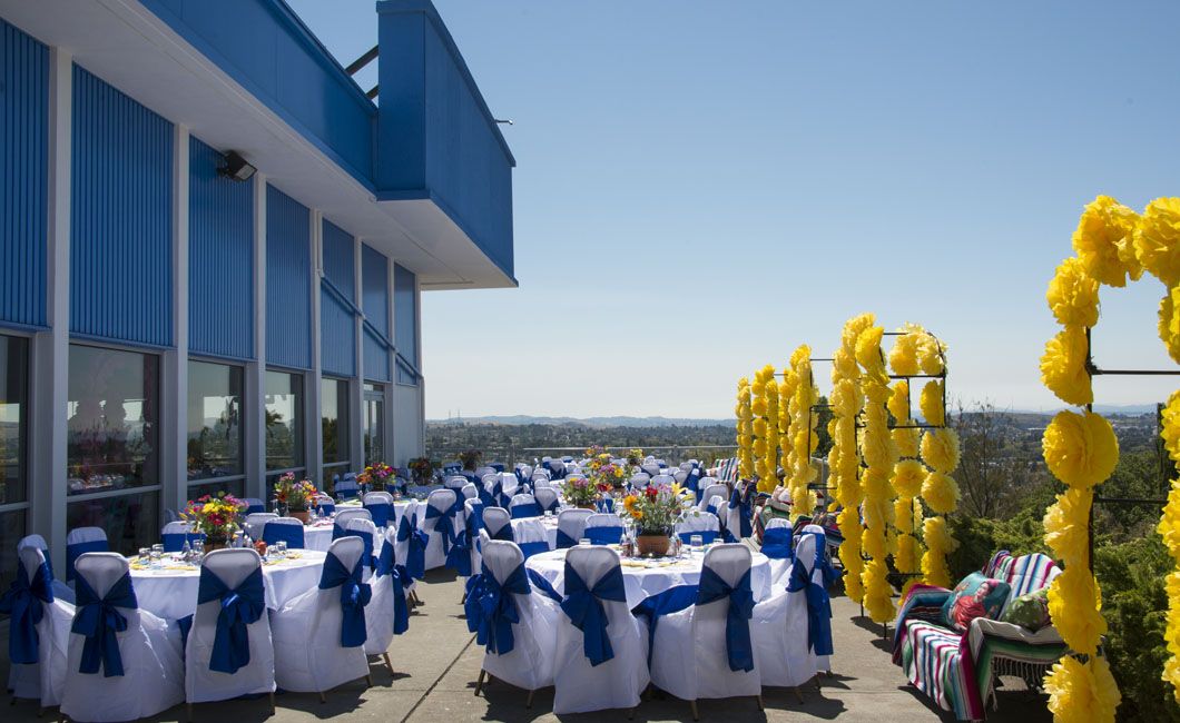 Seating for 20 to 500 Guests
