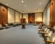 Minor Lodge Room